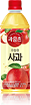 과일촌 아침에 사과